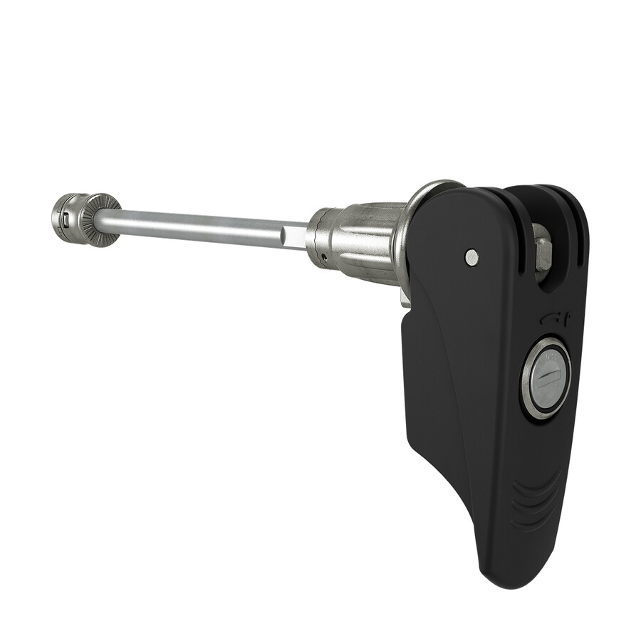 9 mm adapter i aluminium
