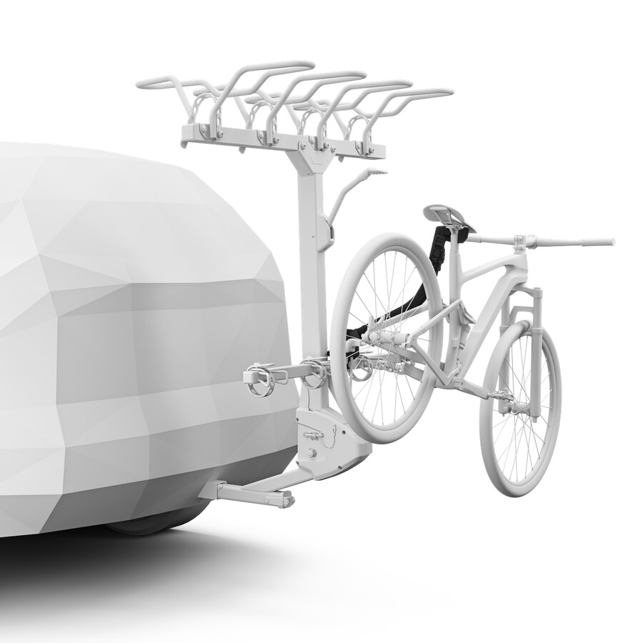 cykelställ