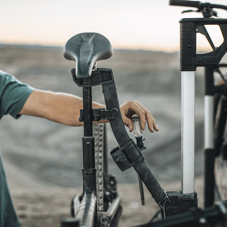 thule verse cykelreparationshållare