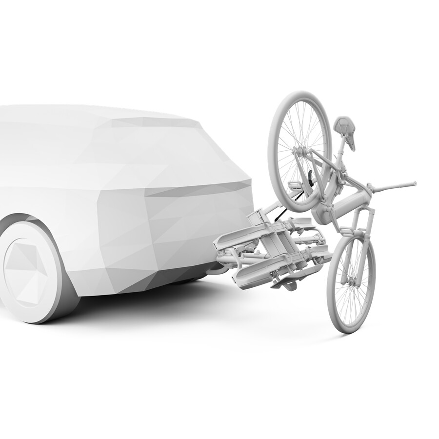 thule epos cykelreparationshållare cykelreparationshållare