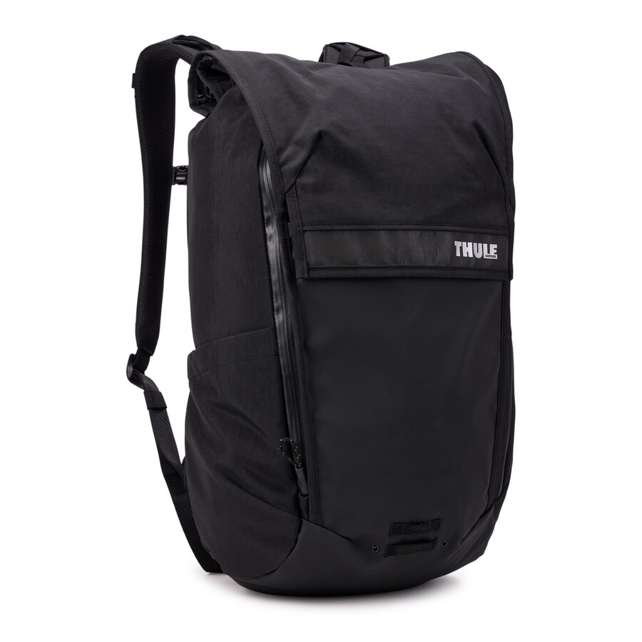 cykelryggsäck svart 20l