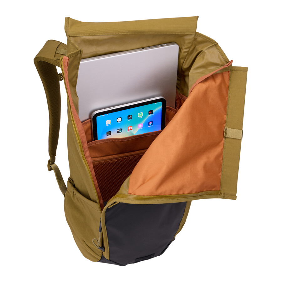 cykelryggsäck nutria 20l