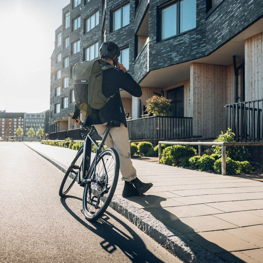cykelryggsäck nutria 20l