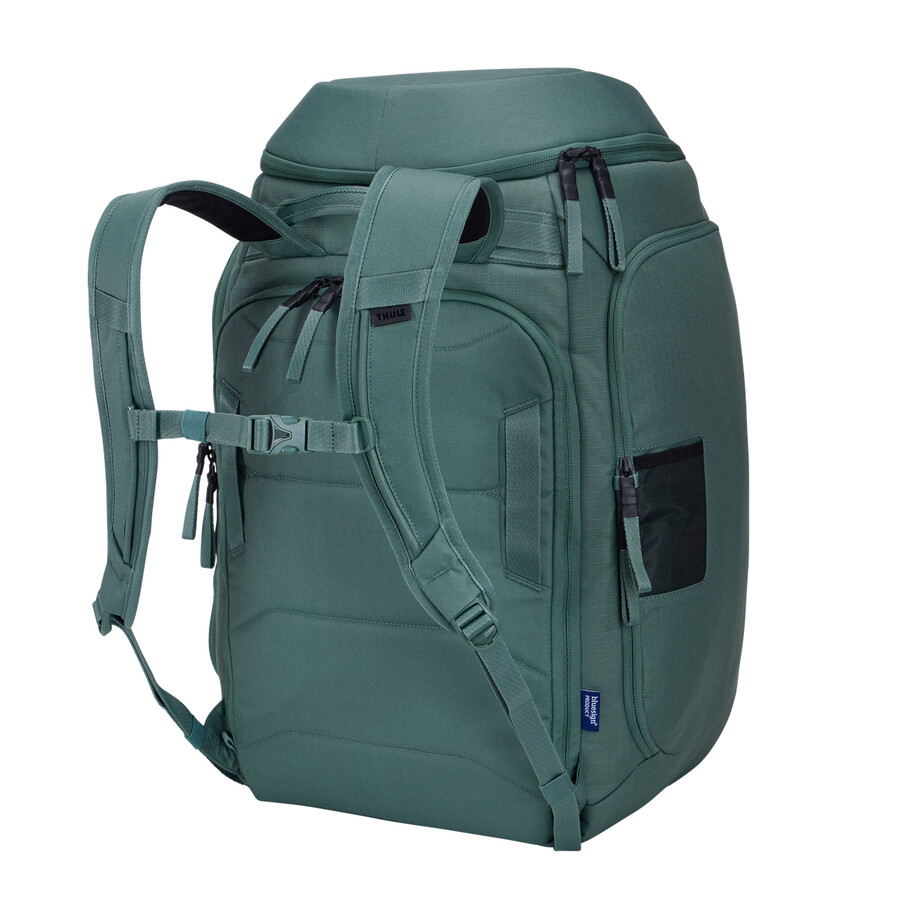 snowboard- och pjäxryggsäck 60l hazy green
