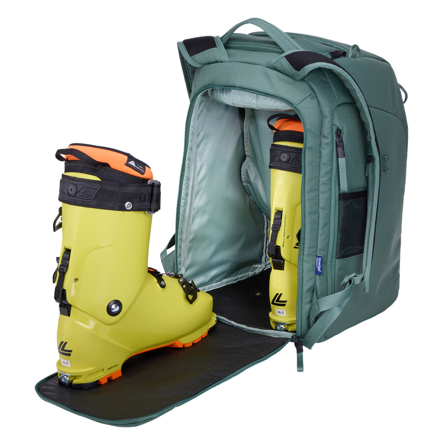 pjäxryggsäck 45l hazy green