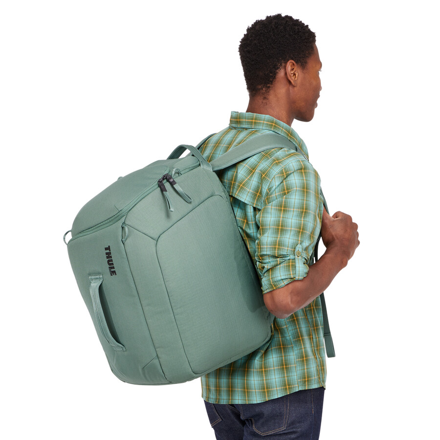 pjäxryggsäck 45l hazy green