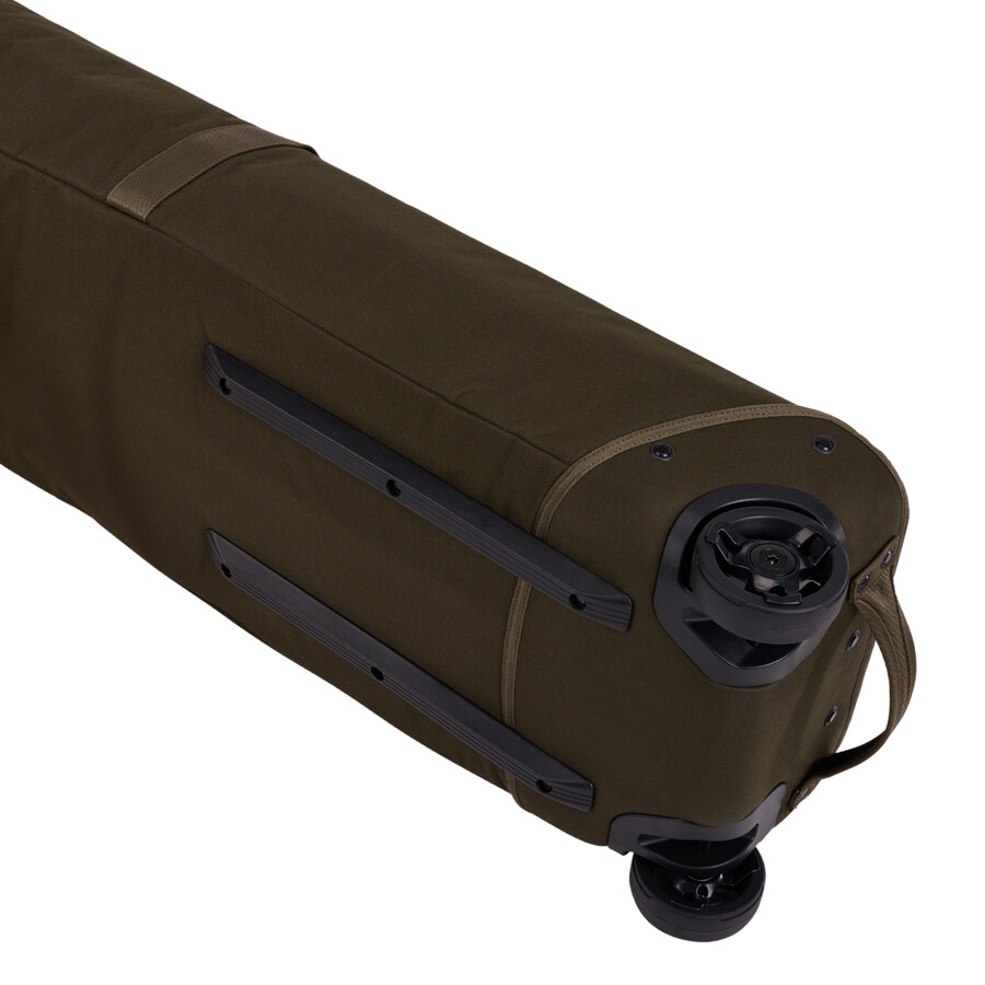skidrullväska 192 cm djup khaki