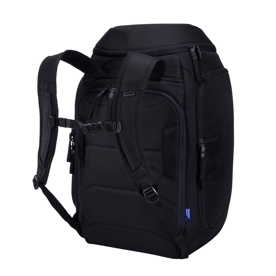 snowboard- och pjäxryggsäck 60l svart