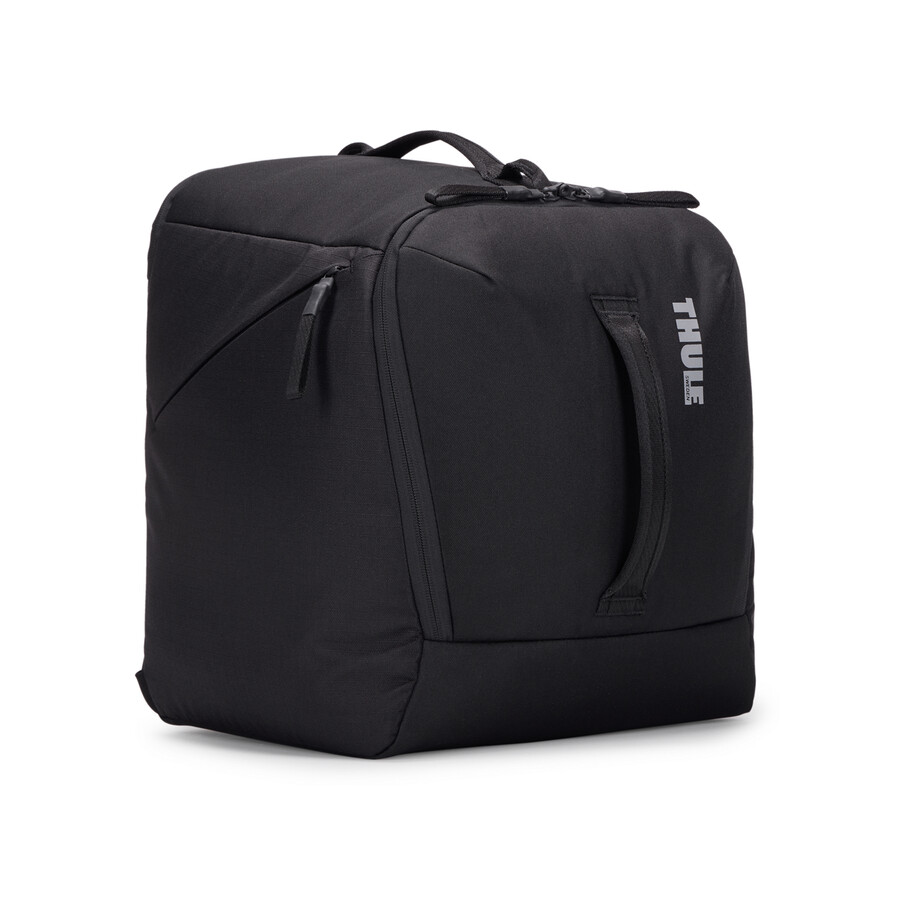 skid- och snowboardpjäxväska 35l svart