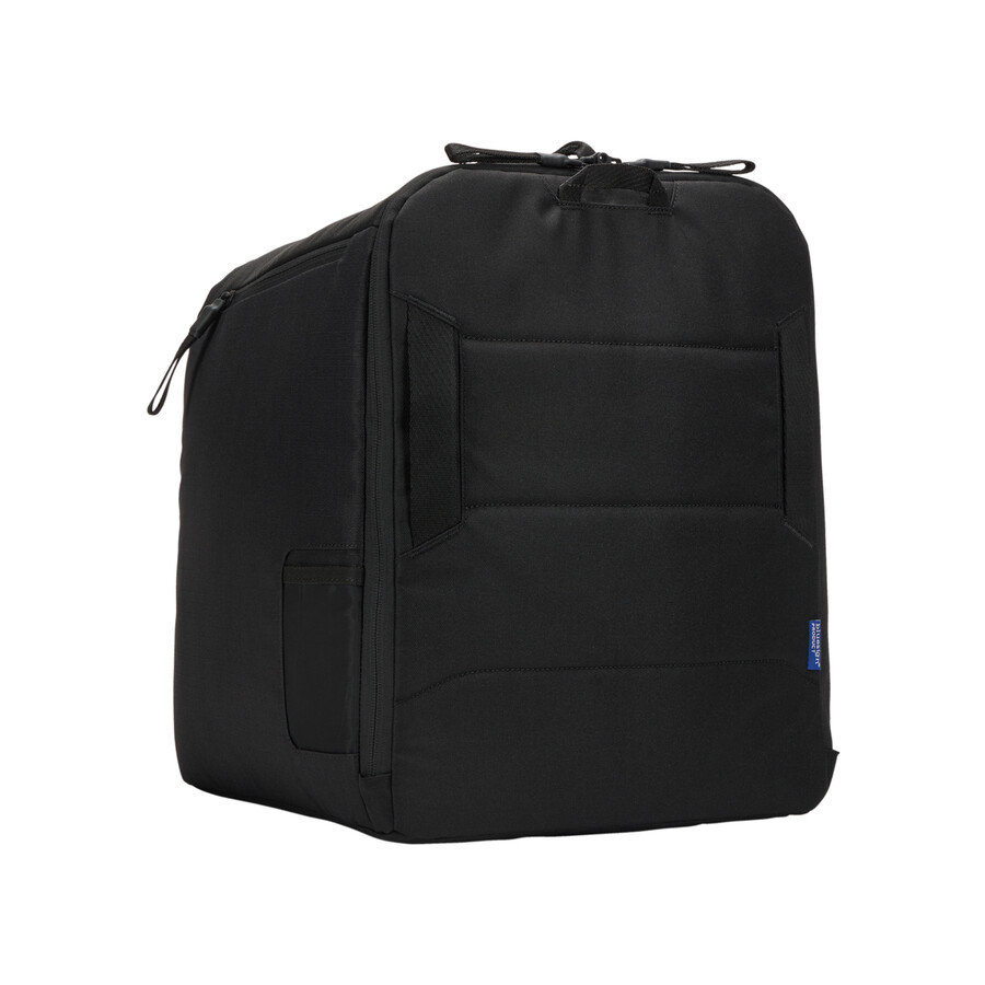 skid- och snowboardpjäxväska 35l svart