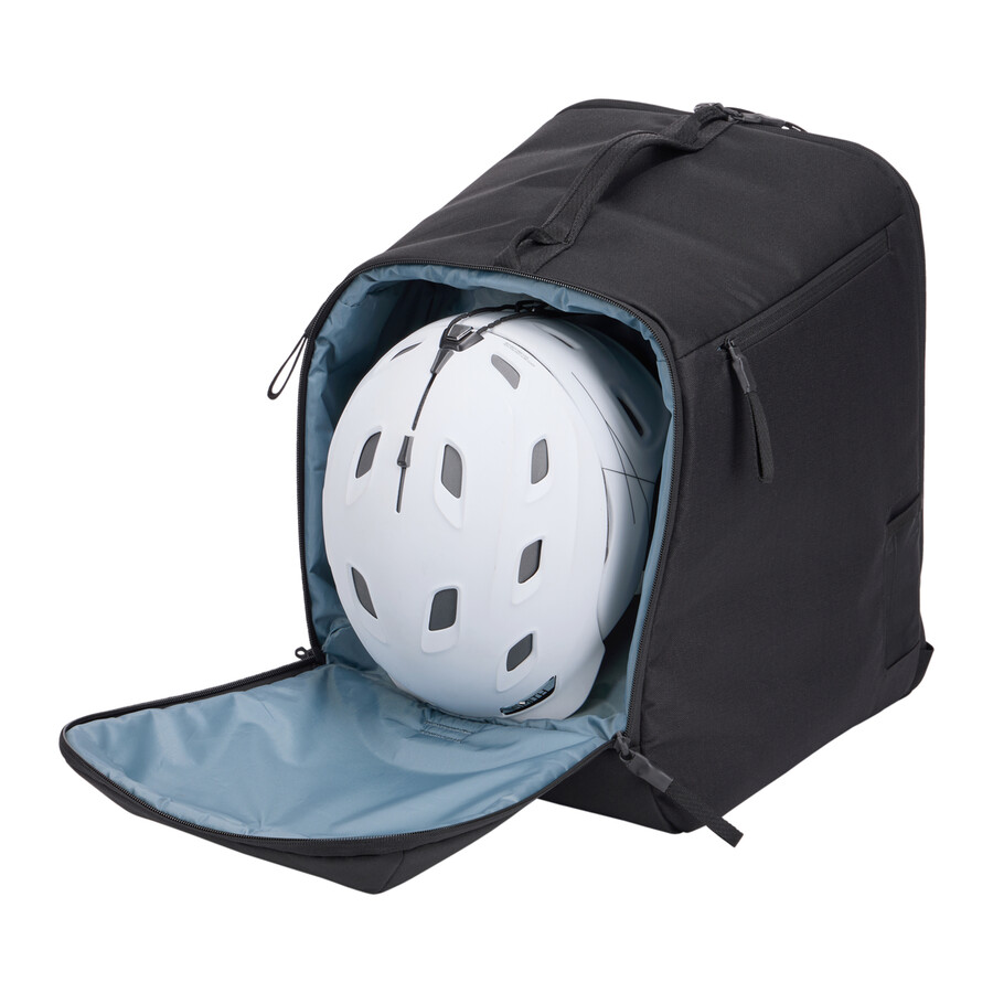 skid- och snowboardpjäxväska 35l svart