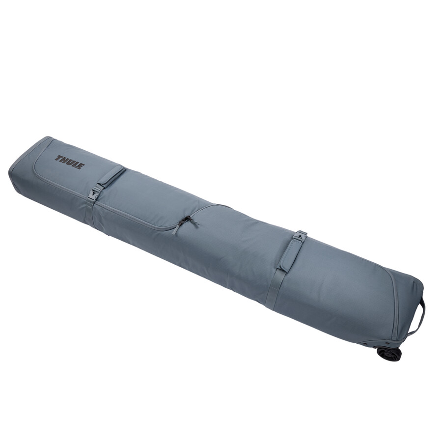 skidrullväska 192 cm mellanblå