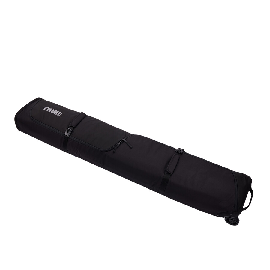 skidrullväska 175 cm svart