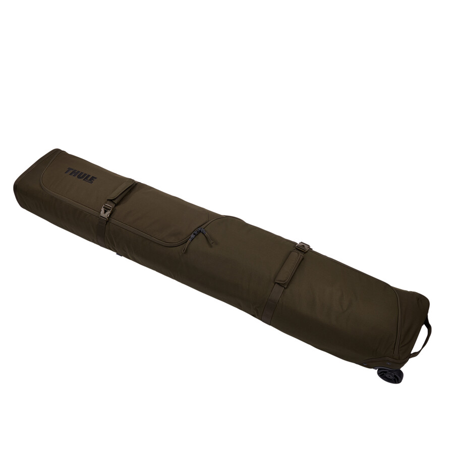 skidrullväska 175 cm djup khaki
