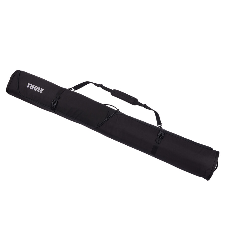 skidväska 192 cm svart