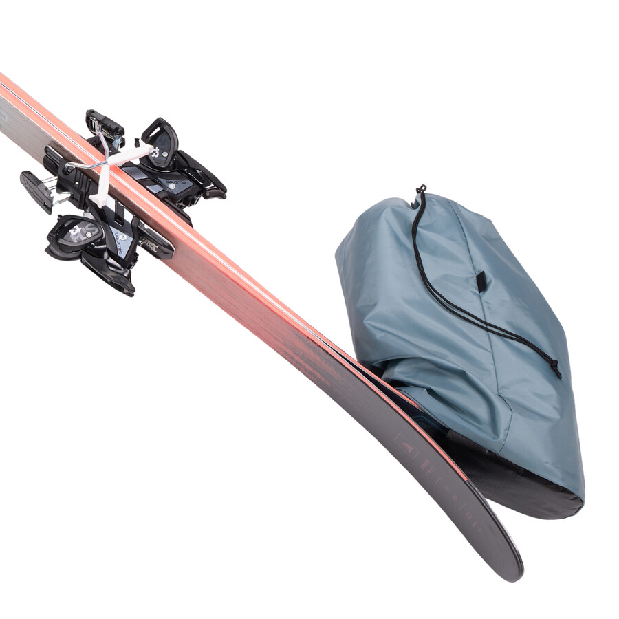 skidväska 192 cm svart