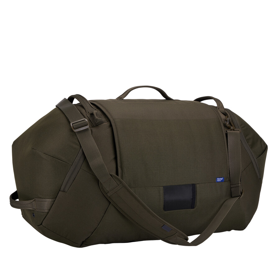 skid- och snowboardväska 80l djup khaki