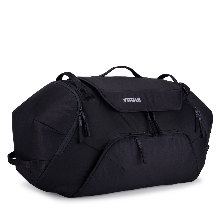 skid- och snowboardväska 80l svart