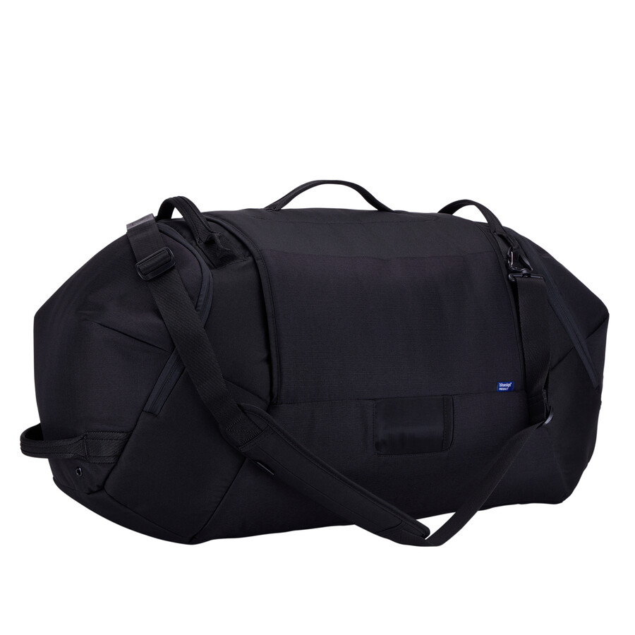 skid- och snowboardväska 80l svart