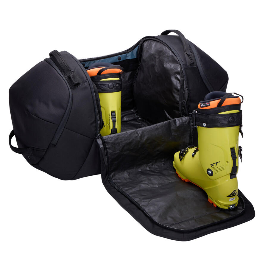 skid- och snowboardväska 80l svart