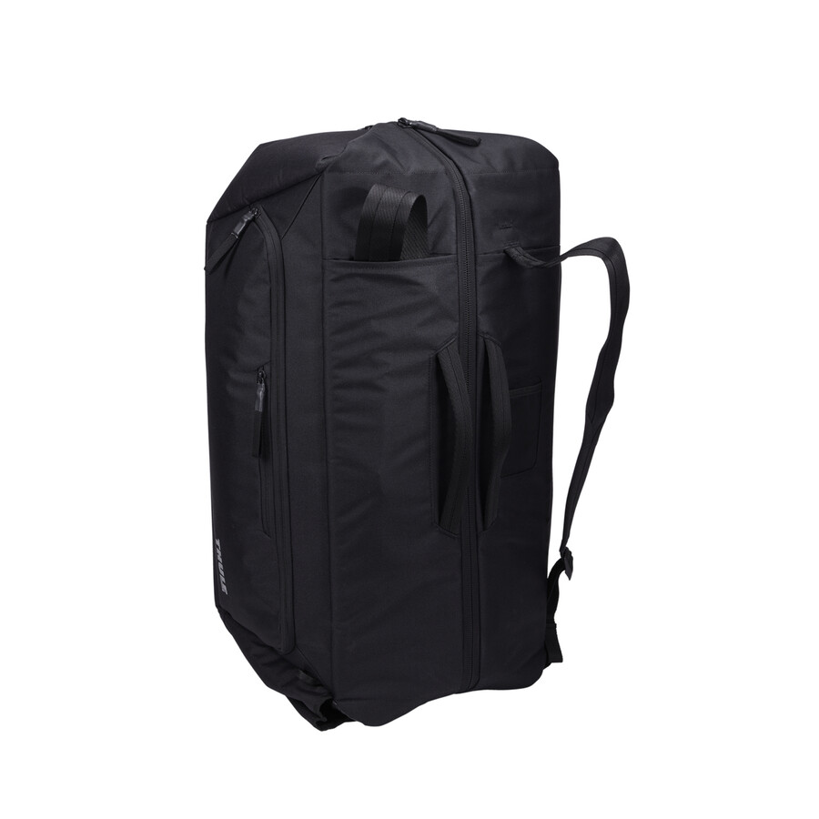 mtb duffel 70l svart