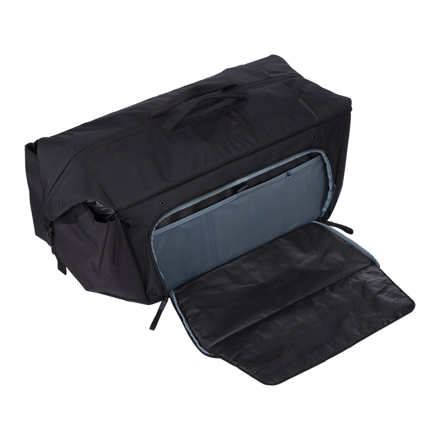 mtb duffel 70l svart