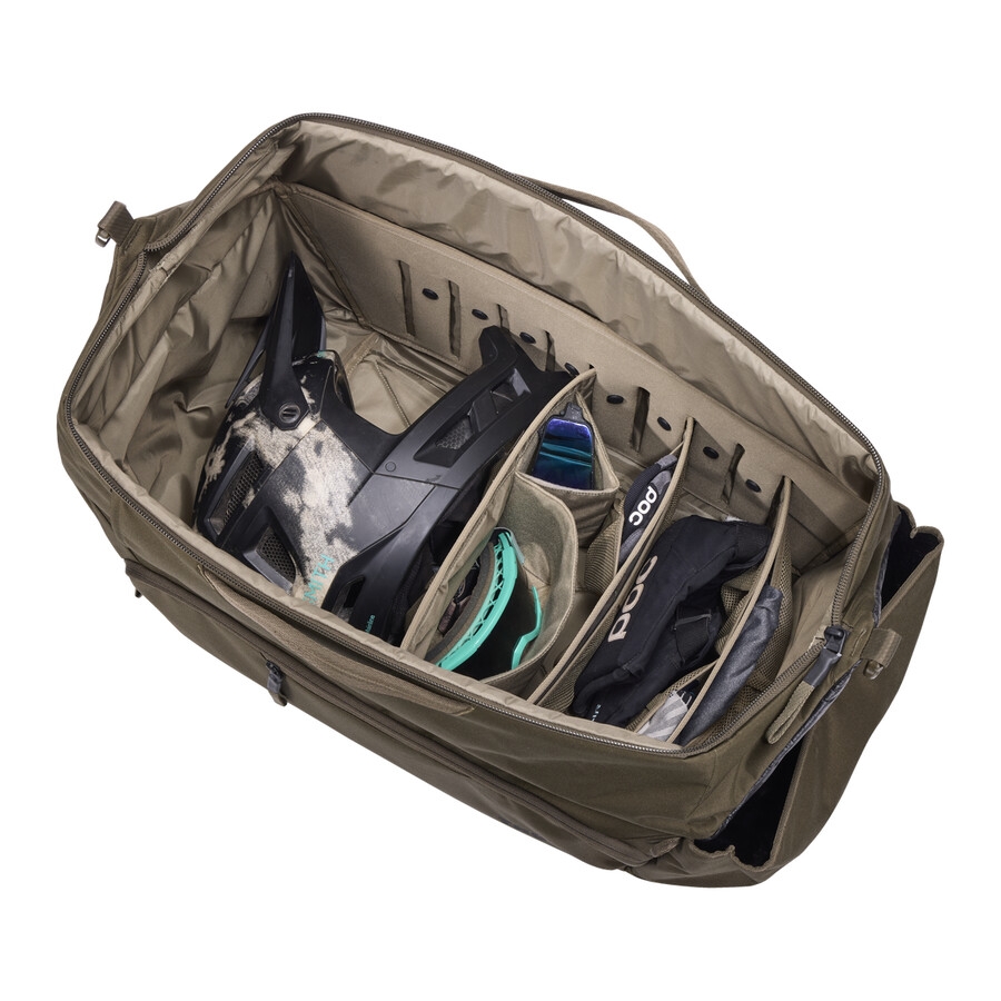 mtb duffel 70l deep khaki