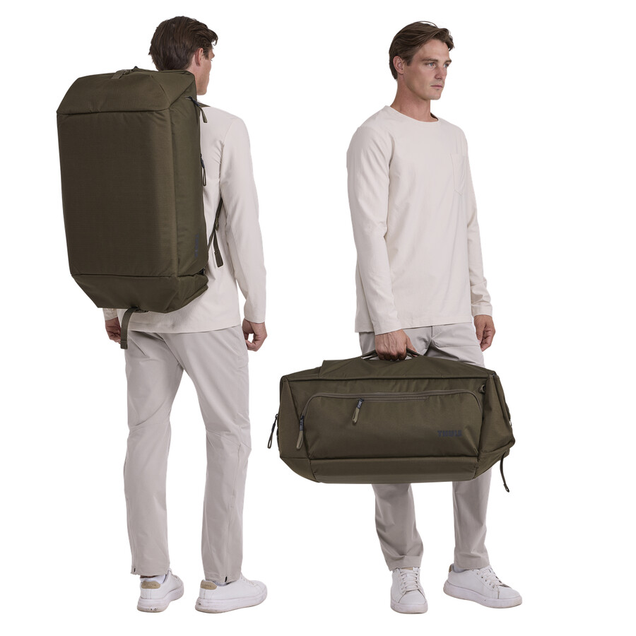 mtb duffel 70l deep khaki