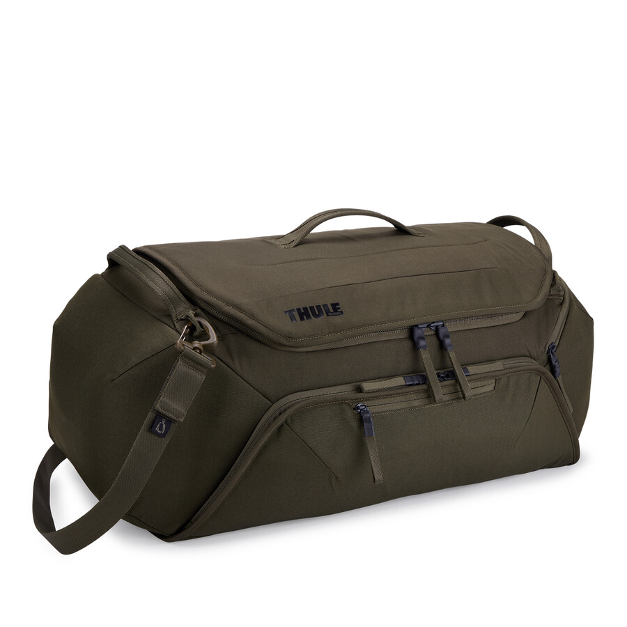 cykelväska deep khaki