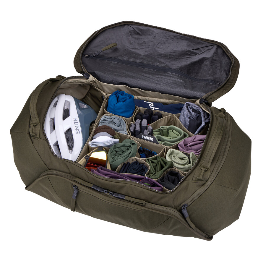 cykelväska deep khaki