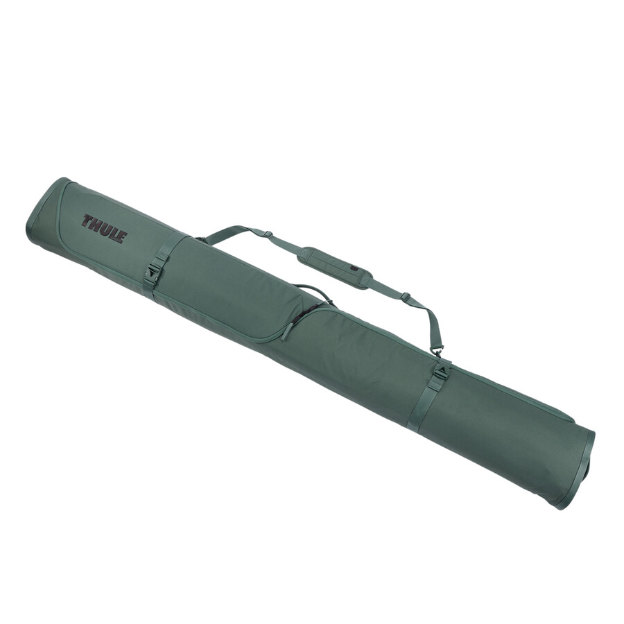 skidväska 192 cm hazy green