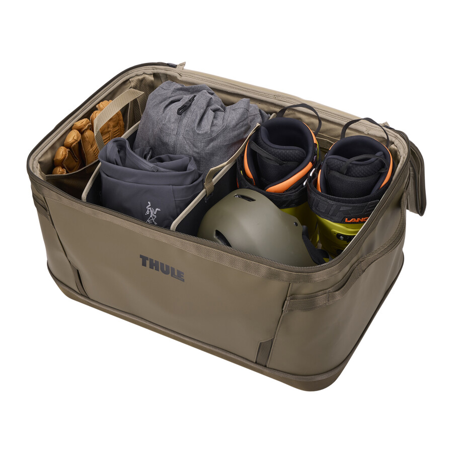utrustningstransportör 80l deep khaki