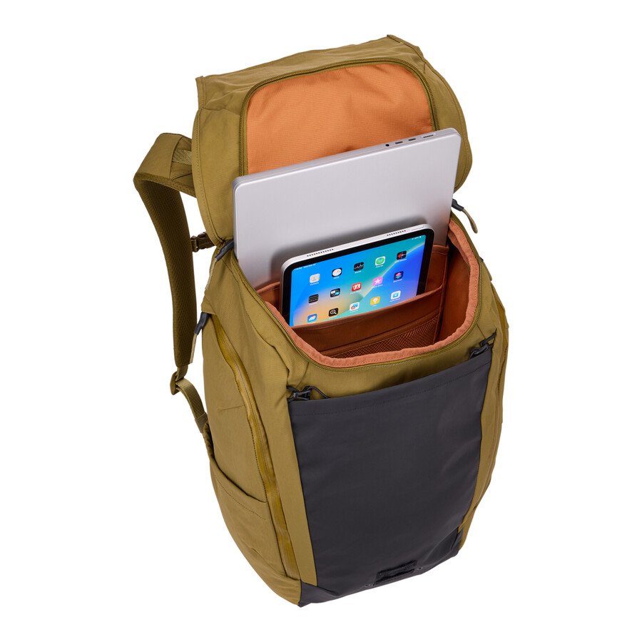 cykelryggsäck nutria 28l