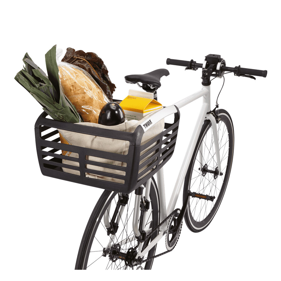 cykelkorg svart