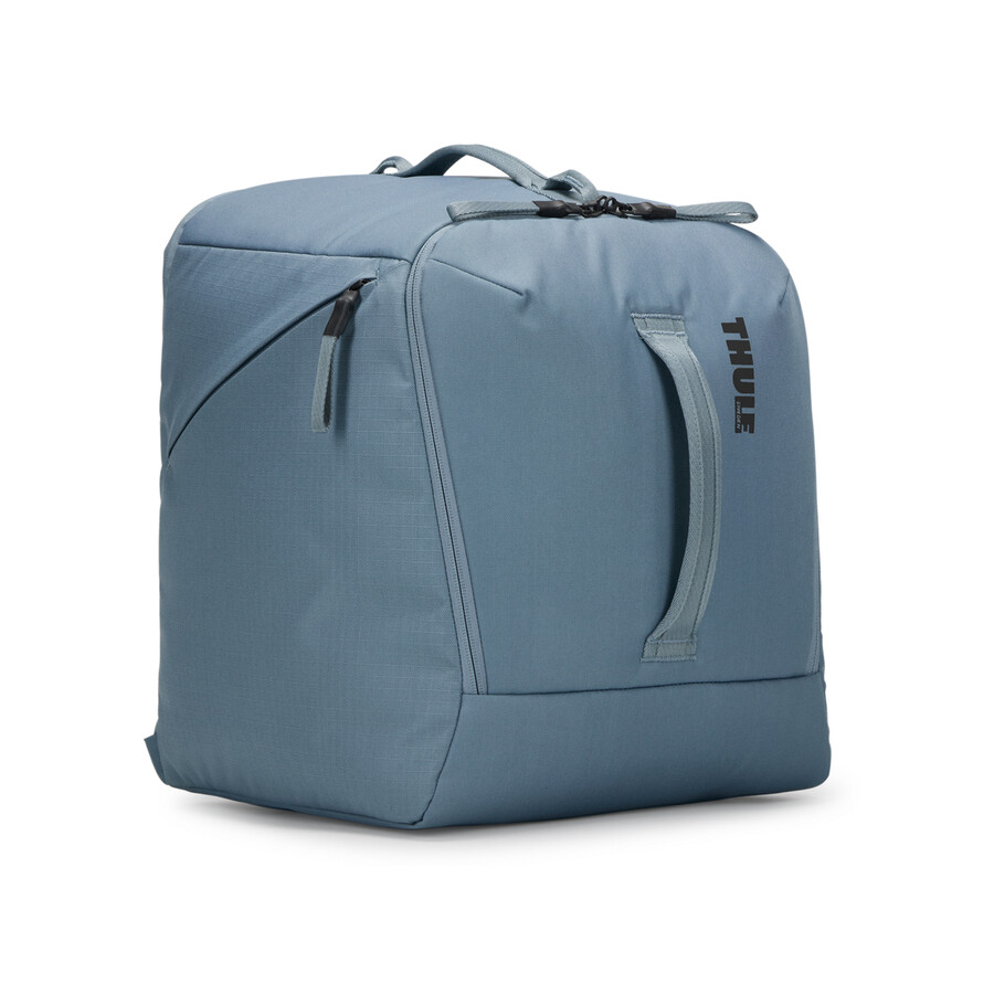 skid- och snowboardpjäxväska 35l mellanblå