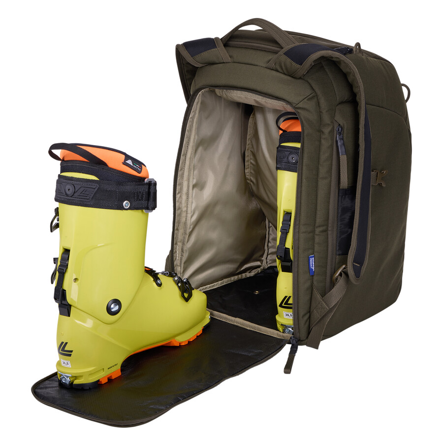 pjäxryggsäck 45l deep khaki