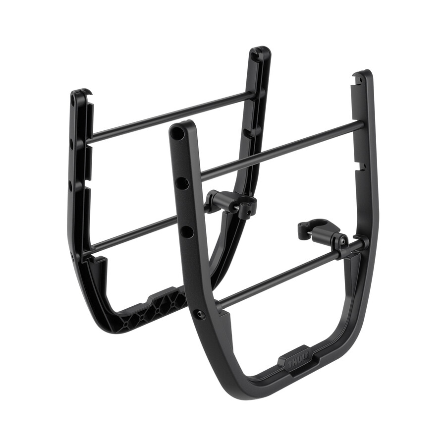 sidoramar för thule tour rack svart