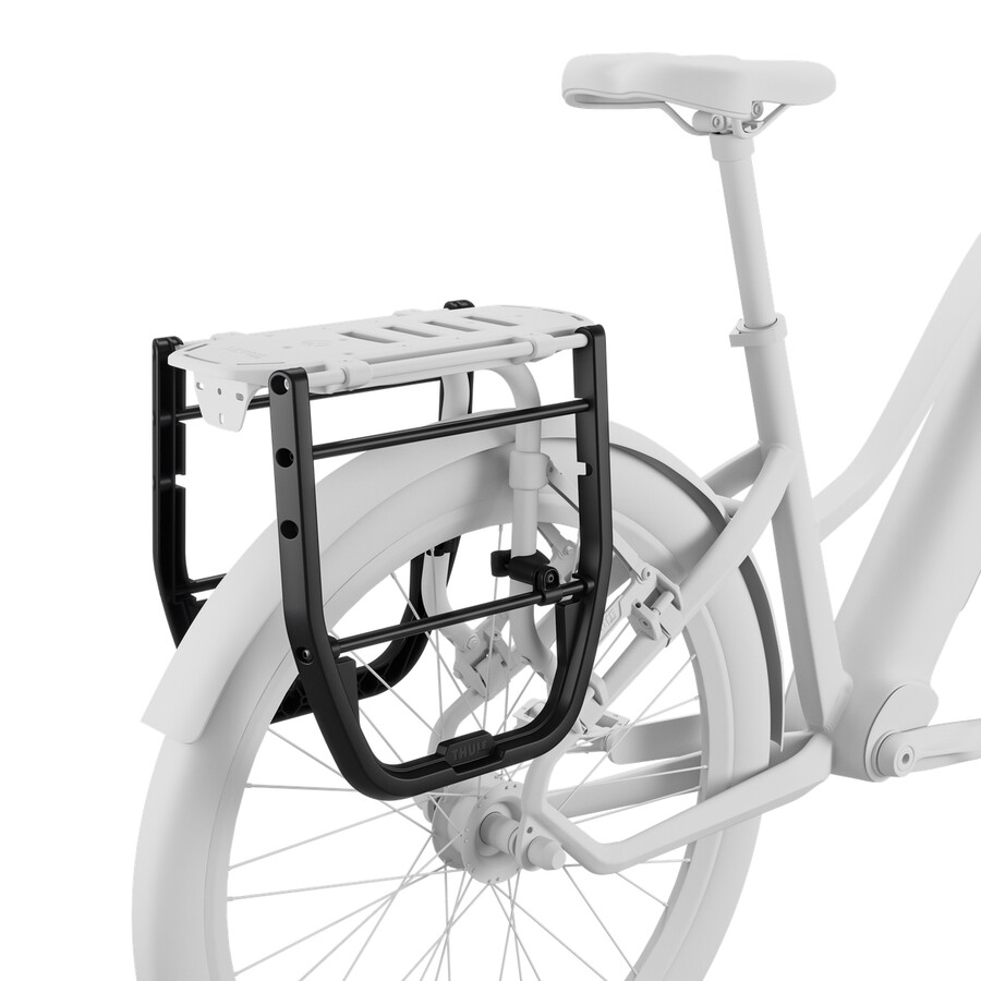 sidoramar för thule tour rack svart