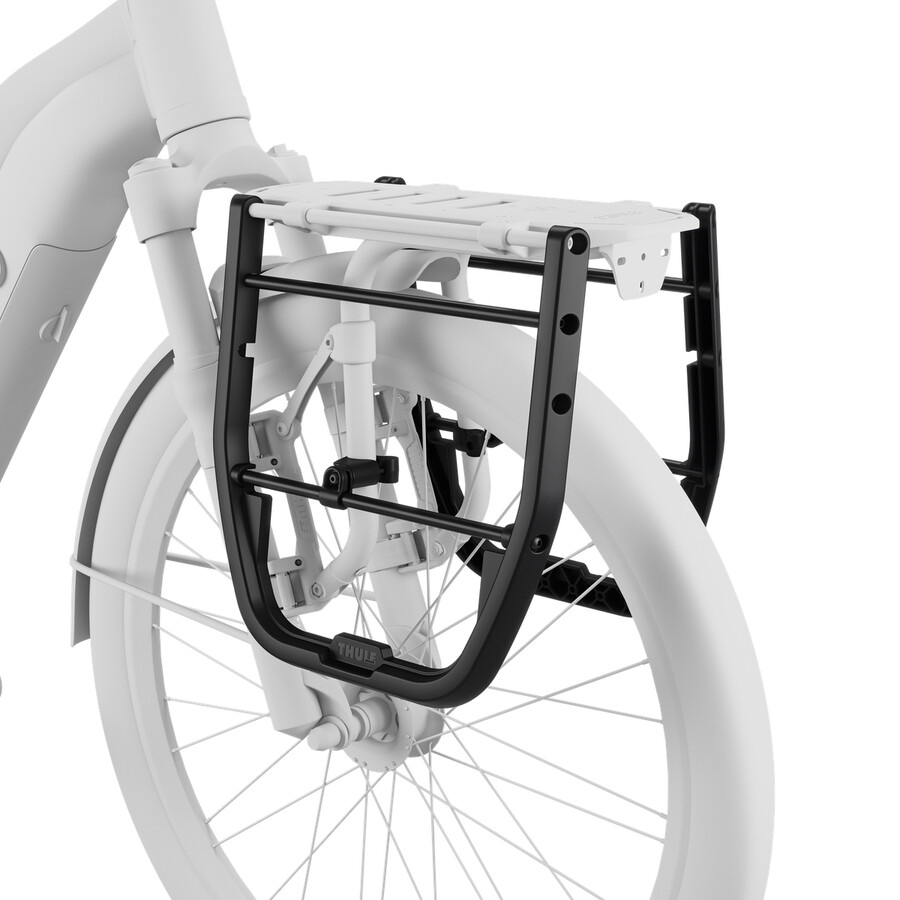 sidoramar för thule tour rack svart