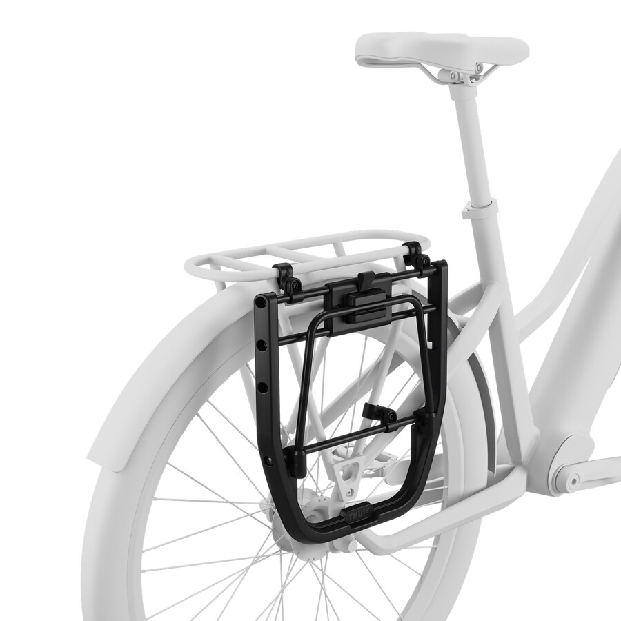universalpanel för cykelhållare svart