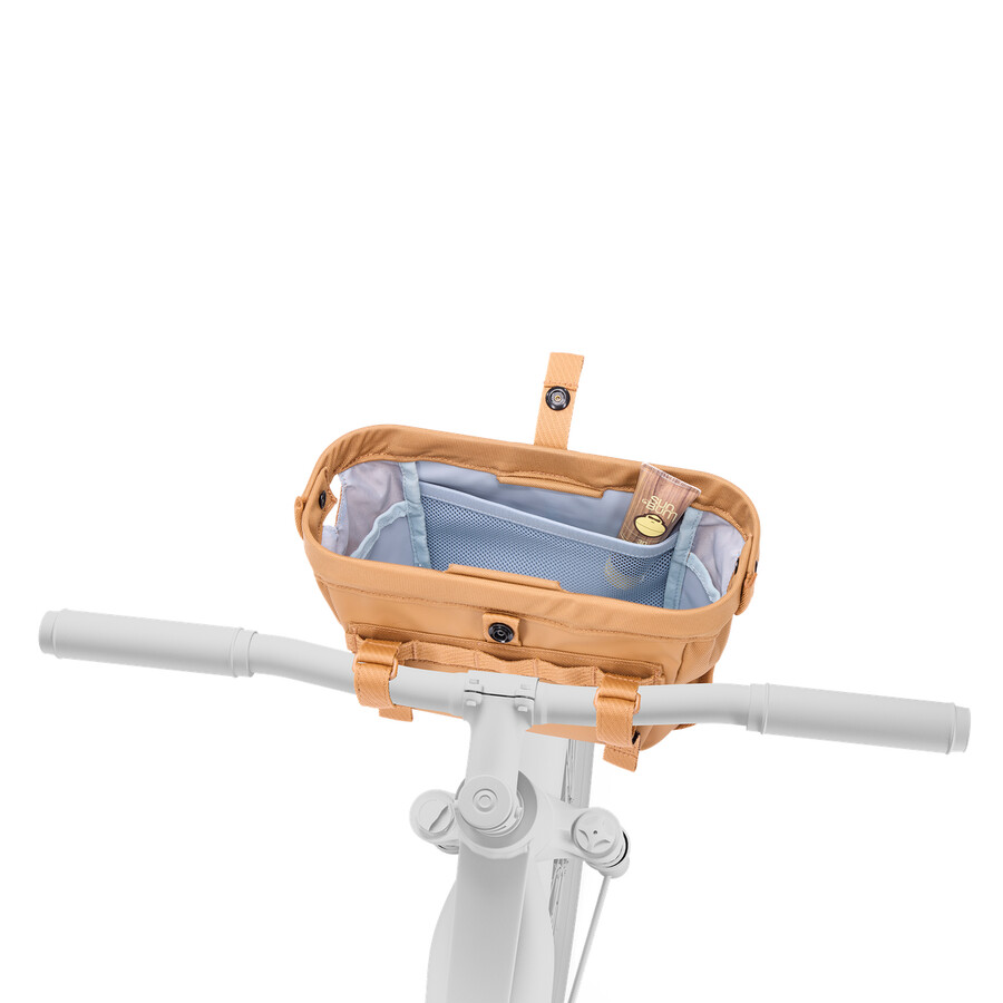 styrväska för cykel 2l dusted orange