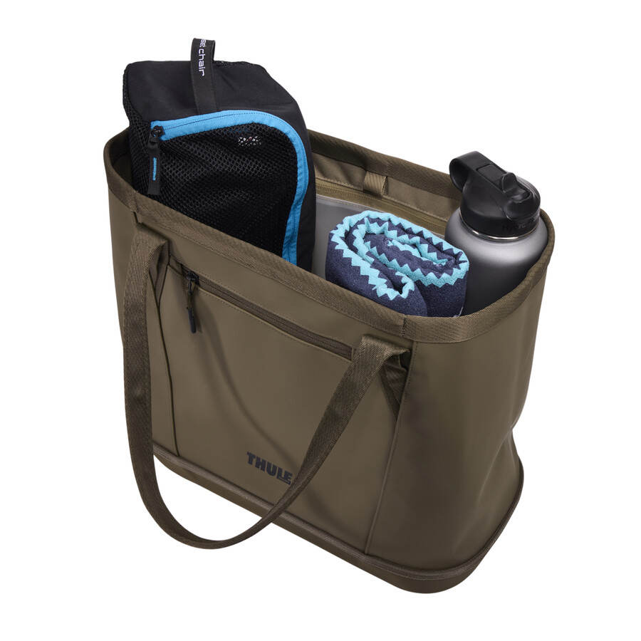 gear tote 30l deep khaki