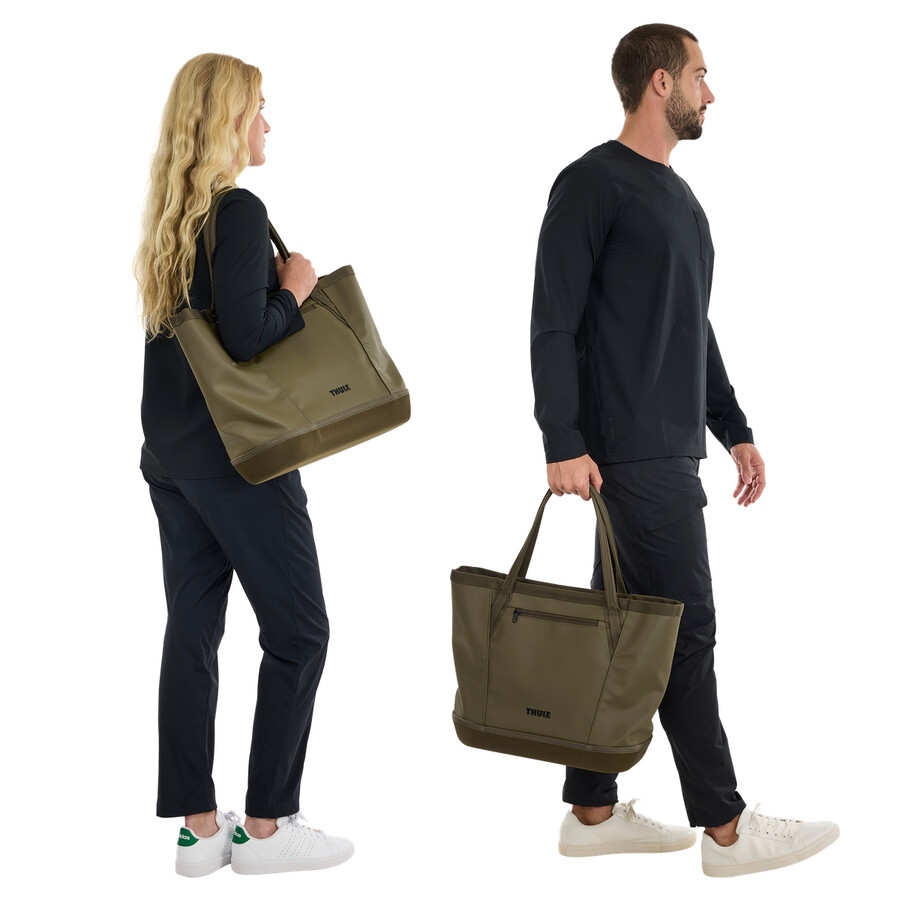 gear tote 30l deep khaki