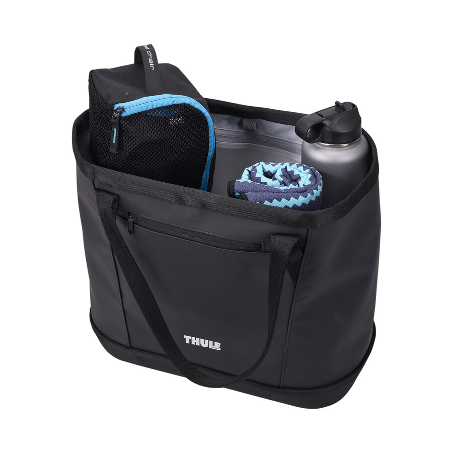 gear tote 30l svart