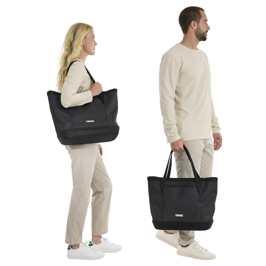 gear tote 30l svart