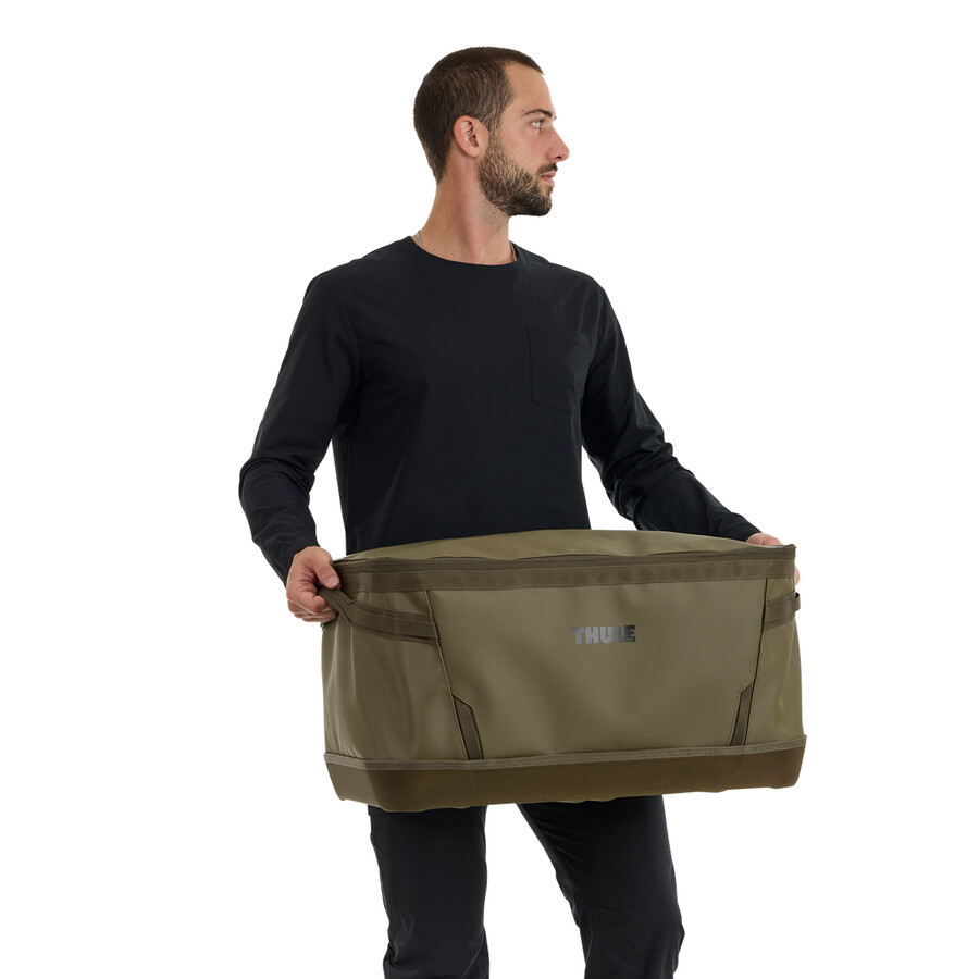 utrustningstransportör 55l deep khaki