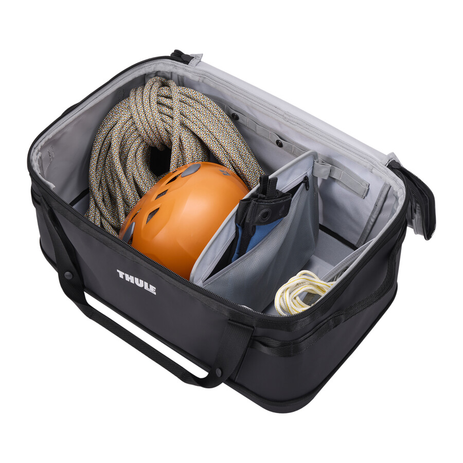 växeltransportör 55l svart