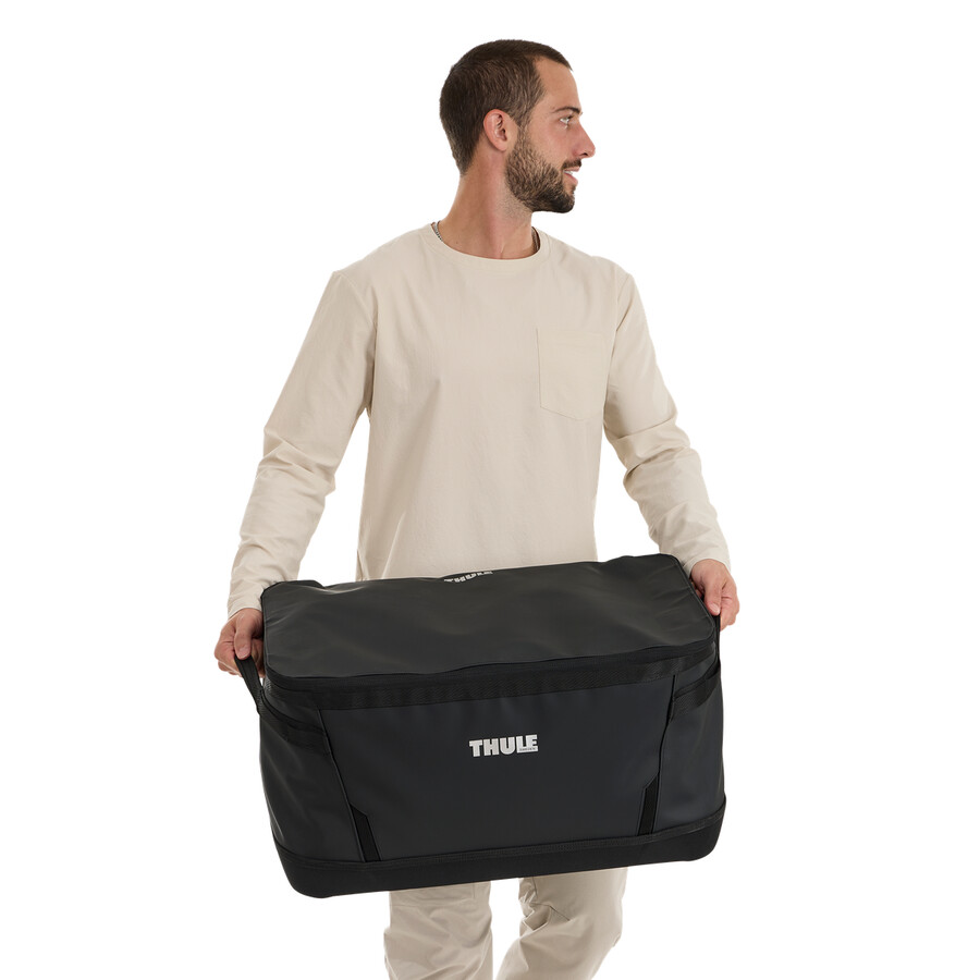 växeltransportör 55l svart