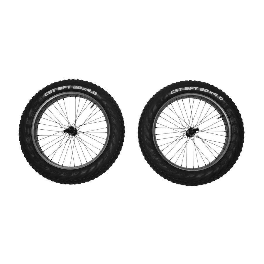 cykelkärra för terränghjul
