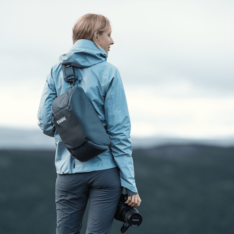 kameraryggsäck dslr 24l svart